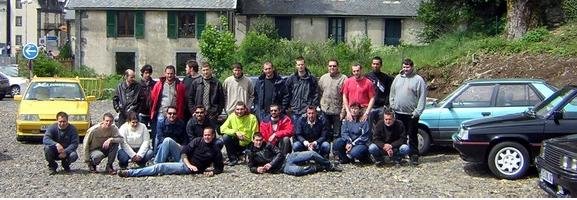 Rencontre Nationale 2007